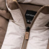 Ombre Clothing meeste kapuutsiga puhvjakk - Thumbnail Image 21