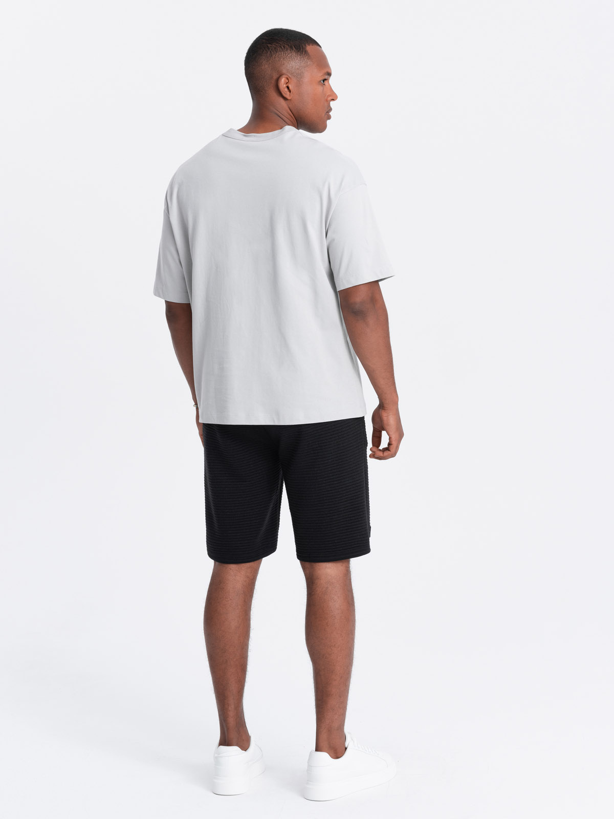 Meeste lühikesed püksid Ombre Clothing - Image 14
