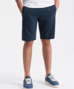 Meeste puuvillased dressilühikesed püksid Ombre Clothing