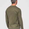 Ombre Clothing meeste pika varrukaga puuvillane särk - Thumbnail Image 4