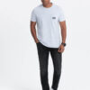 Meeste T-särk rinnataskuga Ombre Clothing - Thumbnail Image 37