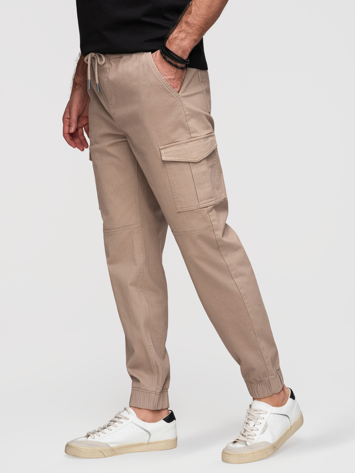 Ombre Clothing meeste cargo-joggerid - Image 10