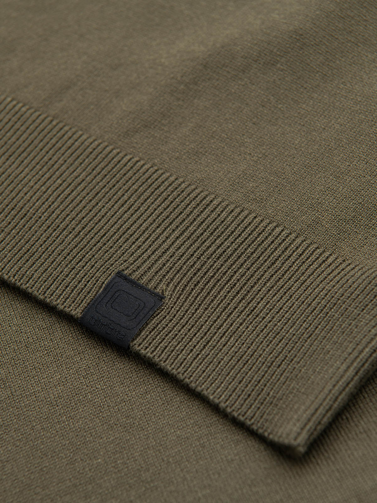 Ombre Clothing meeste kampsun lühikese tõmblukuga - Image 10
