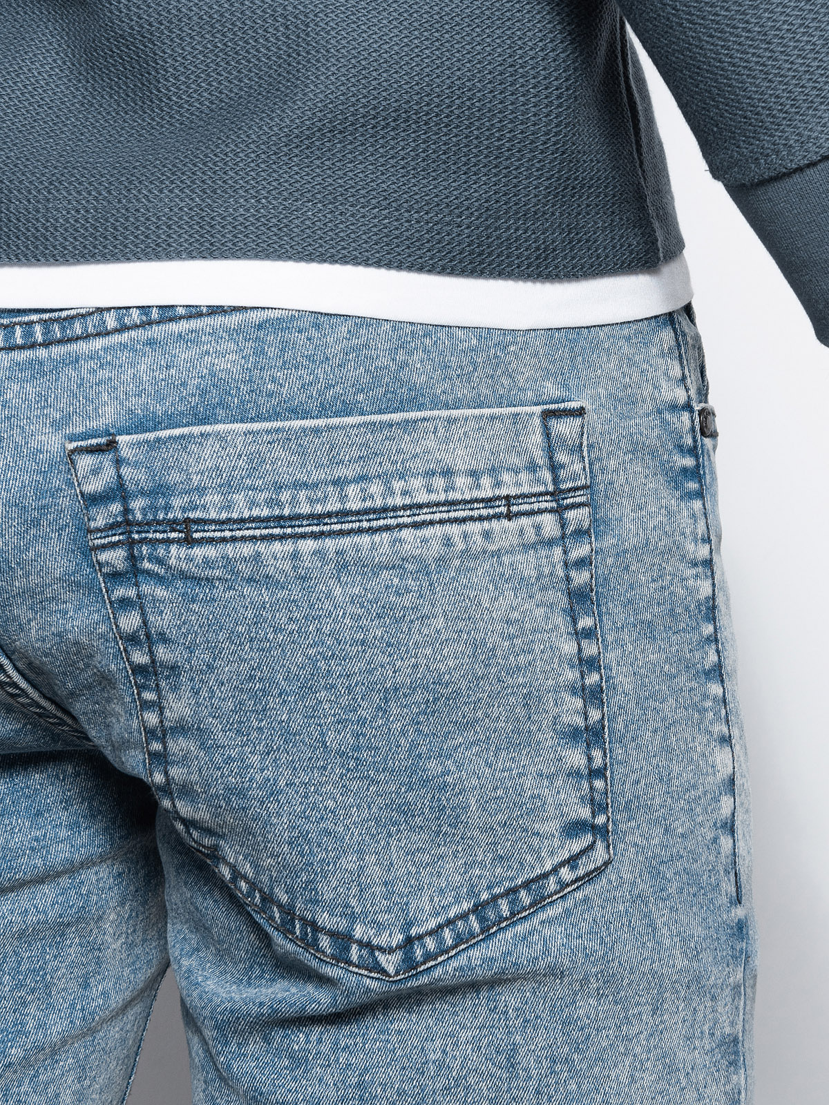 teksad skinny fit - must p1062 - Image 13