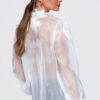 Avara lõikega naiste pluus Ombre Clothing - Thumbnail Image 3
