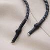 Meeste struktuurse koega dressipüksid Ombre Clothing - Thumbnail Image 5