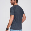 Ombre Clothing meeste nööpidega Henley T-särk - Thumbnail Image 13