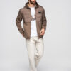 Ombre Clothing meeste kapuutsiga üleminekujope - Thumbnail Image 49