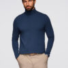Ombre Clothing meeste pikkade varrukatega rullkaelus - Thumbnail Image 13