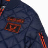 Meeste tepitud bomber-jope Ombre Clothing - Thumbnail Image 7