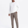Meeste puuvillane kampsun Ombre Clothing - Thumbnail Image 4