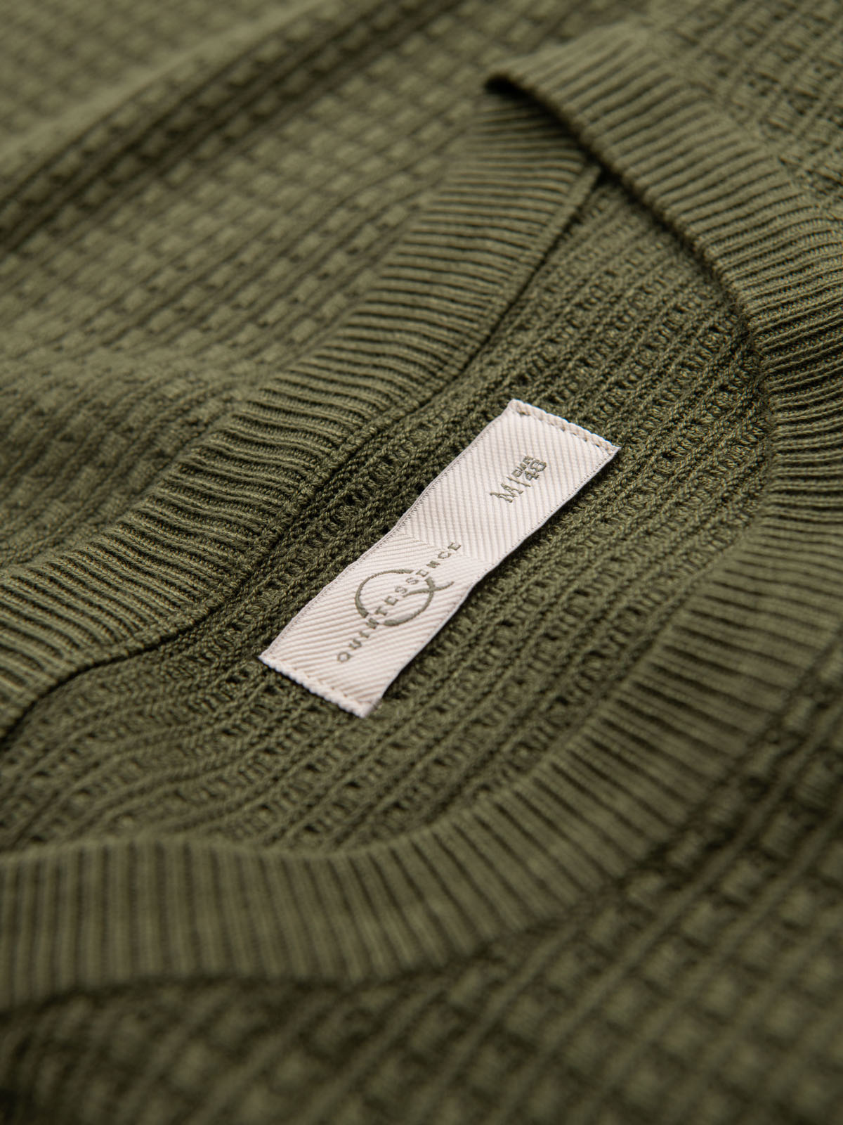 Ombre Clothing meeste kootud T-särk - Image 6