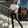 naiste kampsun -ekru - Thumbnail Image 4