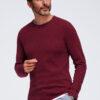 Meeste puuvillane ümara kaelusega kampsun Ombre Clothing - Thumbnail Image 23
