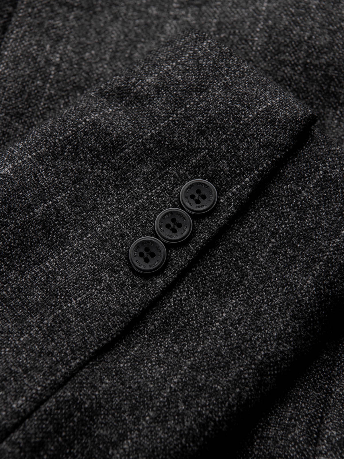 Ombre Clothing meeste triibuline žakaarjakk - Image 9