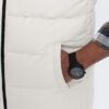 Meeste tepitud vest Ombre Clothing - Thumbnail Image 6