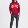 Meeste cargo-stiilis dressipüksid Ombre Clothing - Thumbnail Image 34
