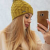 Naiste tutiga talvemüts Kesi - Thumbnail Image 4