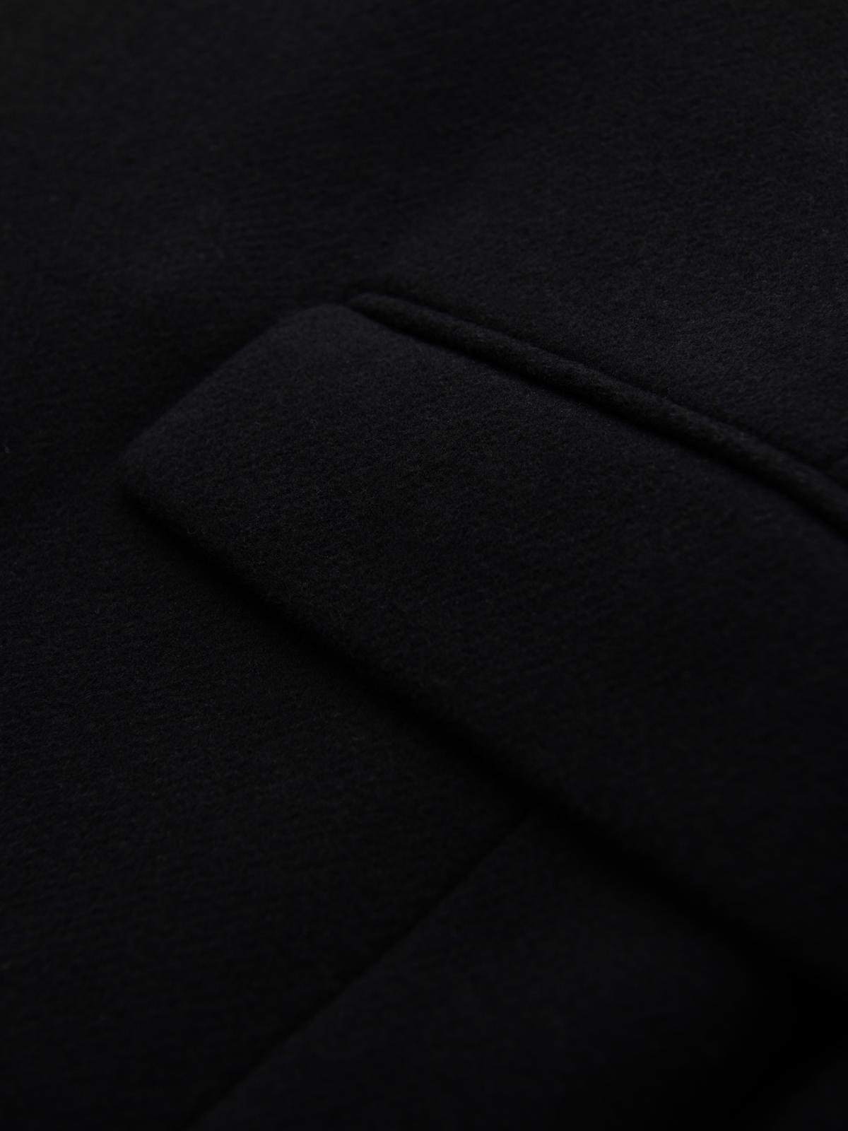 Ombre Clothing meeste pikk mantel - Image 10