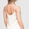 Ombre Clothing naiste õlapaeltega topp ažuurse äärisega - Thumbnail Image 3