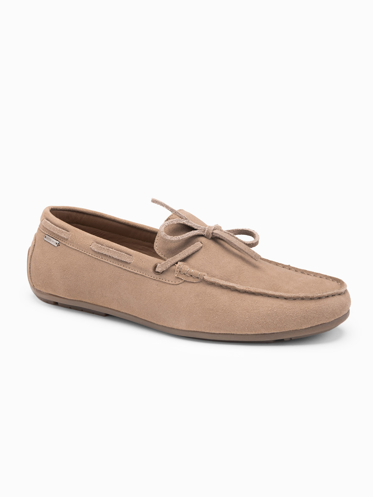 Meeste seemisnahast mokassiinid Ombre Clothing - Image 4