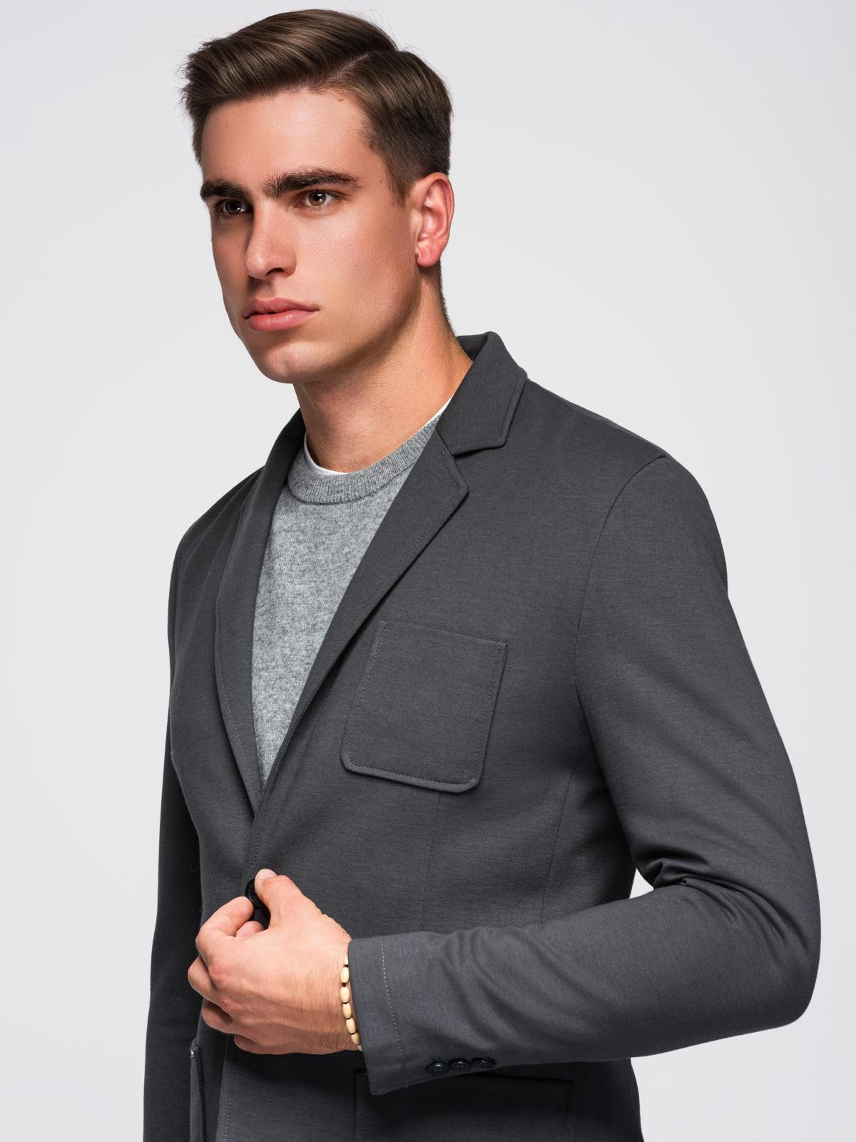 Meeste kootud bleiser Ombre Clothing Quintessence - Image 2