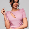 kleit naistele - roosa - Thumbnail Image 3