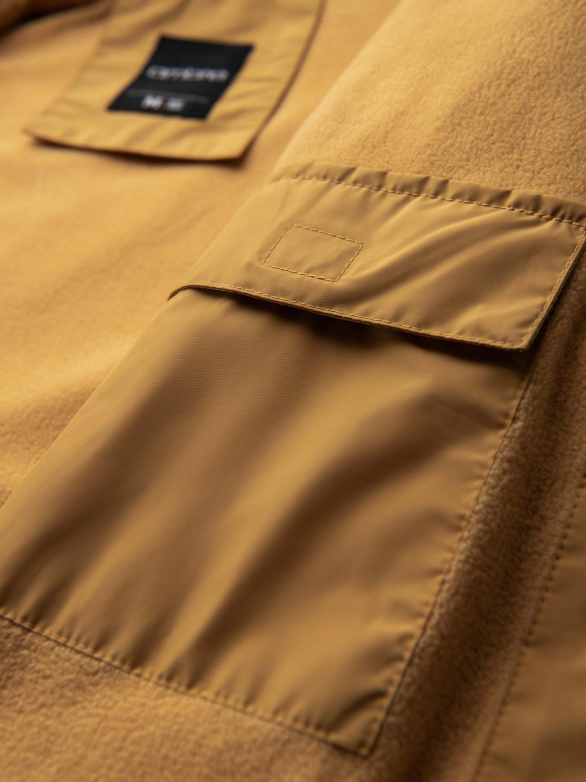 Ombre Clothing meeste kapuutsiga üleminekujope - Image 25
