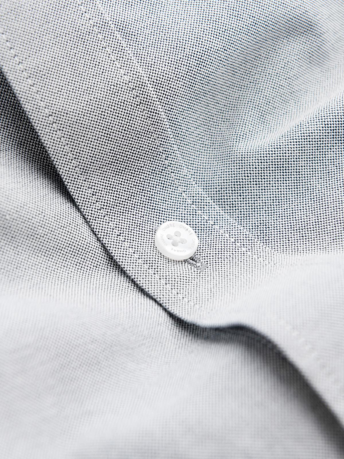 Meeste pikkade käistega triiksärk Ombre Clothing - Image 17