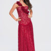 Larica pitsist maksikleit lilleaplikatsioonidega - Thumbnail Image 9