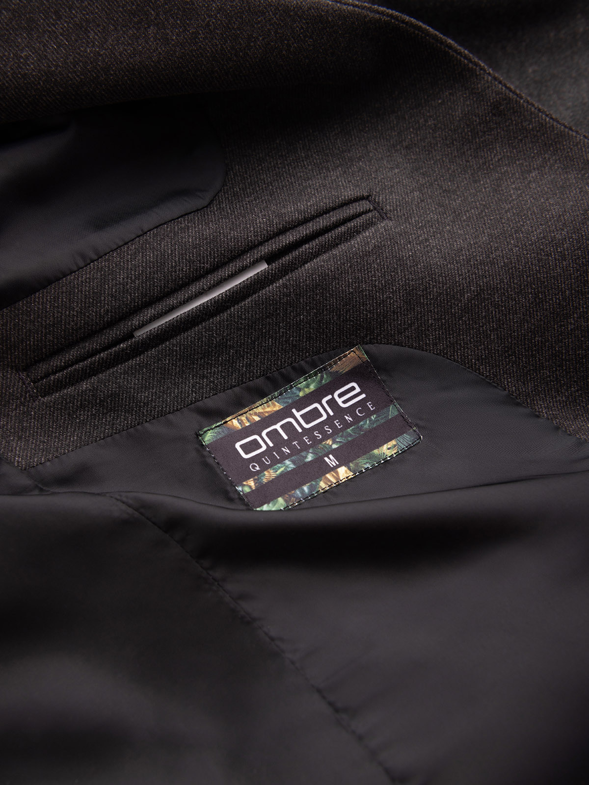 Meeste püstkraega bleiser Ombre Clothing - Image 20