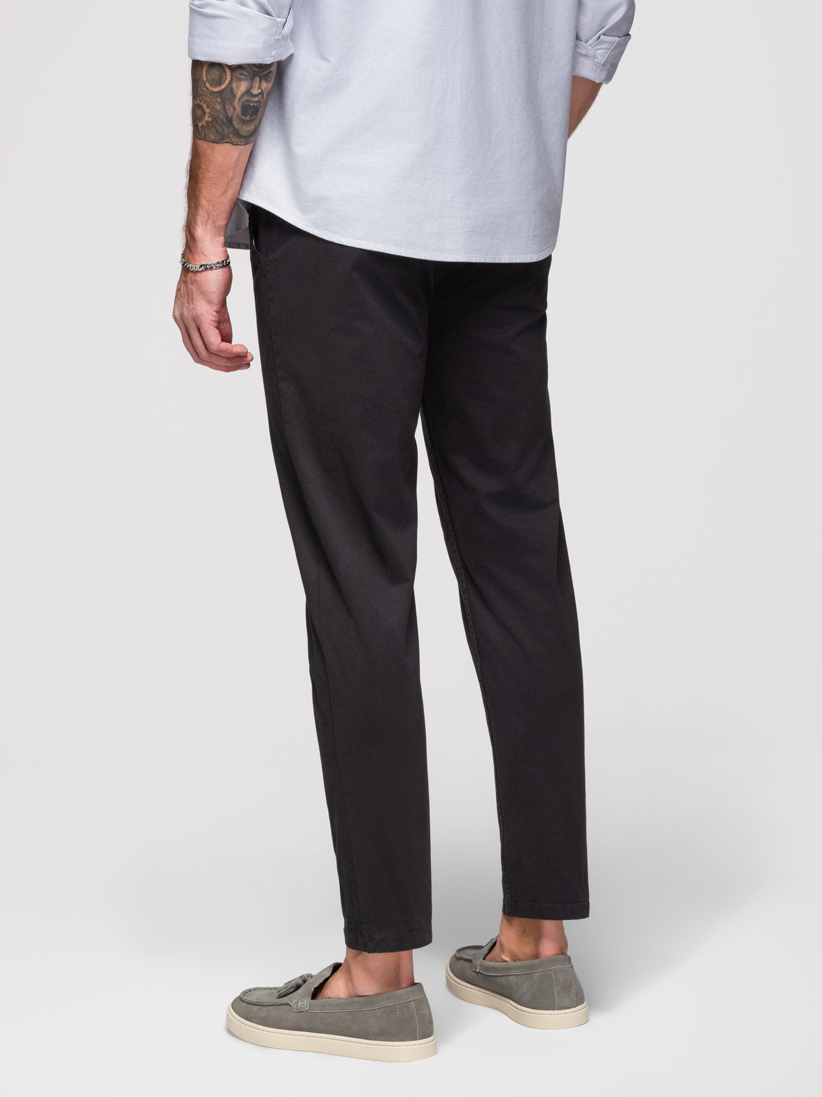 Meeste chino-püksid Ombre Clothing - Image 4