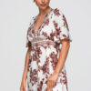 Ombre Clothing lilleline naiste maksikleit - Thumbnail Image 5