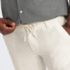 Ombre Clothing linasegused meeste chino-püksid - Thumbnail Image 2
