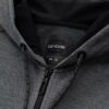 Ombre Clothing meeste lukuga kapuutsiga dressipluus - Thumbnail Image 9