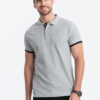 Meeste puuvillane polosärk Ombre Clothing - Thumbnail Image 86