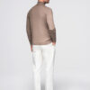 Ombre Clothing meeste puuvillane rullkaelusega kampsun - Thumbnail Image 5