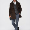 Meeste mantel Ombre Clothing - Thumbnail Image 12