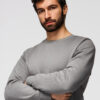 Meeste puuvillane dressipluus ümara kaelusega Ombre Clothing - Thumbnail Image 44