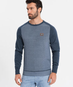 Meeste kampsun Ombre Clothing