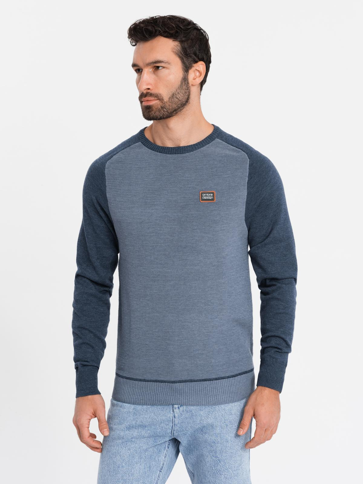 Meeste kampsun Ombre Clothing - Image 1