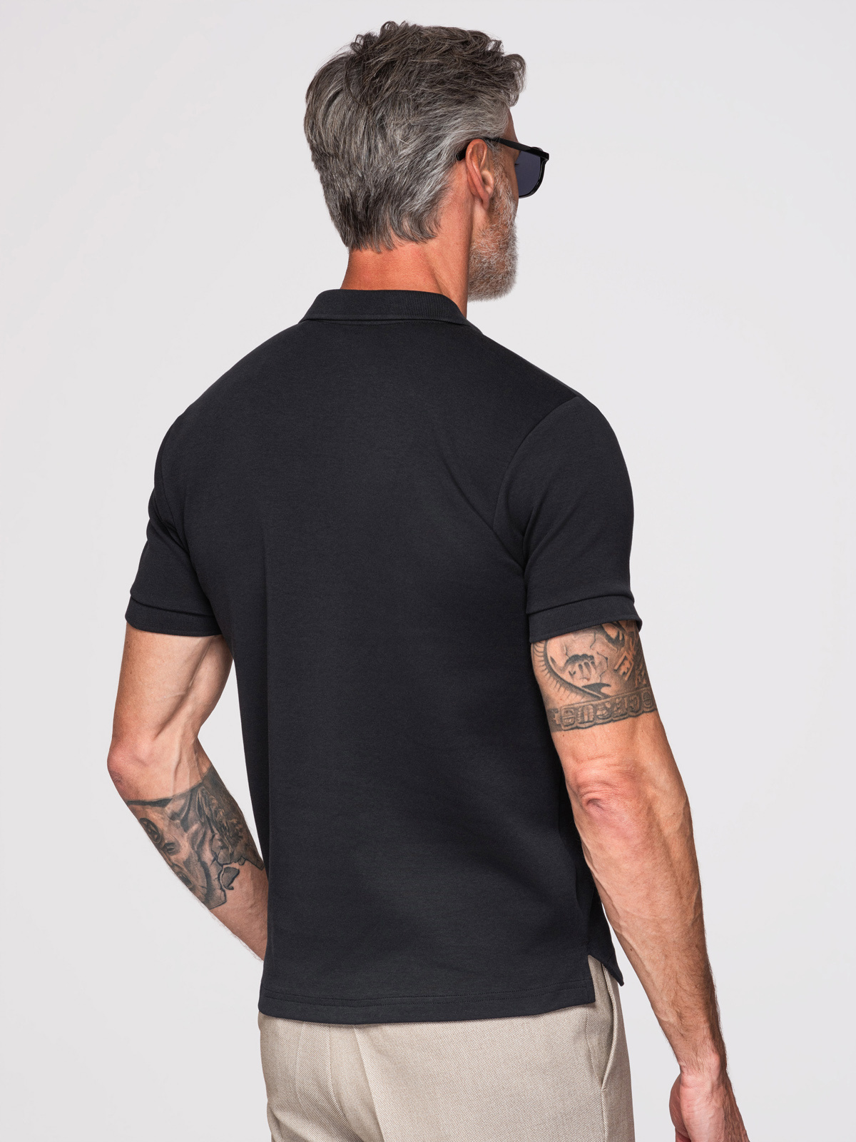 Ombre Clothing meeste polosärk - Image 33