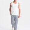 Ombre Clothing meeste puuvillane maika - Thumbnail Image 4