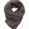 Meeste kootud sall Ombre Clothing - Thumbnail Image 7