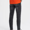 Meeste skinny fit teksad Ombre Clothing - Thumbnail Image 5