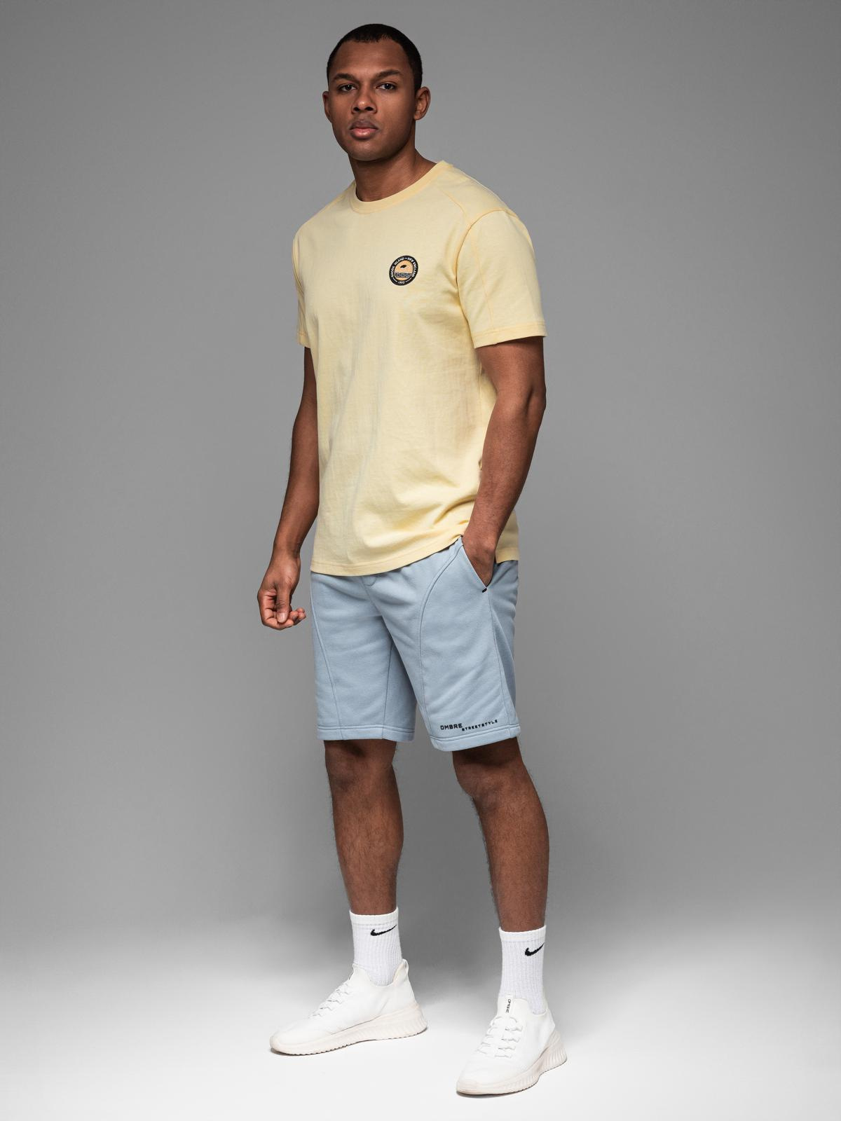 Ombre Clothing meeste dressipüksid nöörpingutusega - Image 3