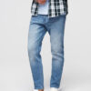 Ombre Clothing meeste teksapüksid puuvillast - Thumbnail Image 4