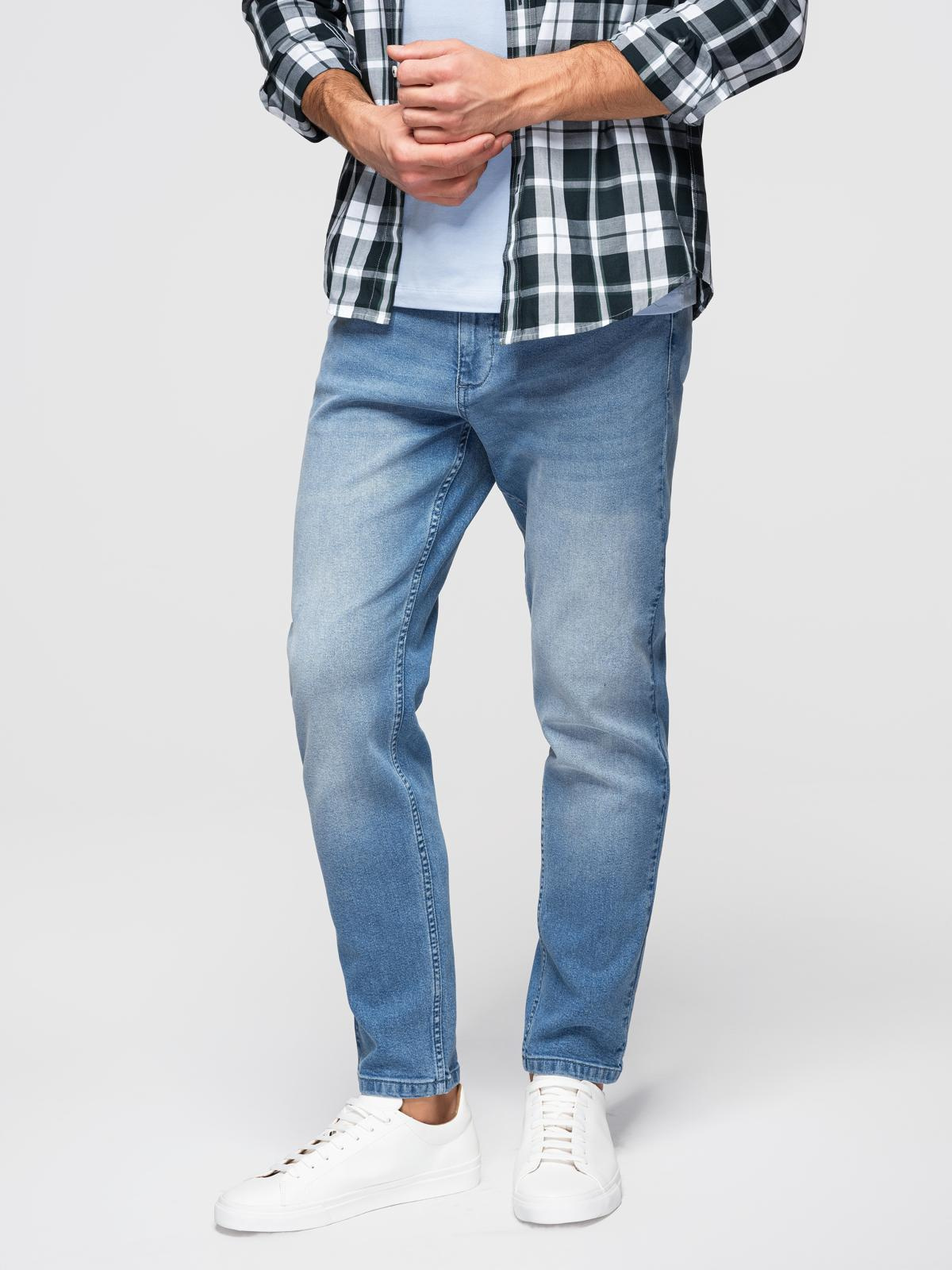 Ombre Clothing meeste teksapüksid puuvillast - Image 4