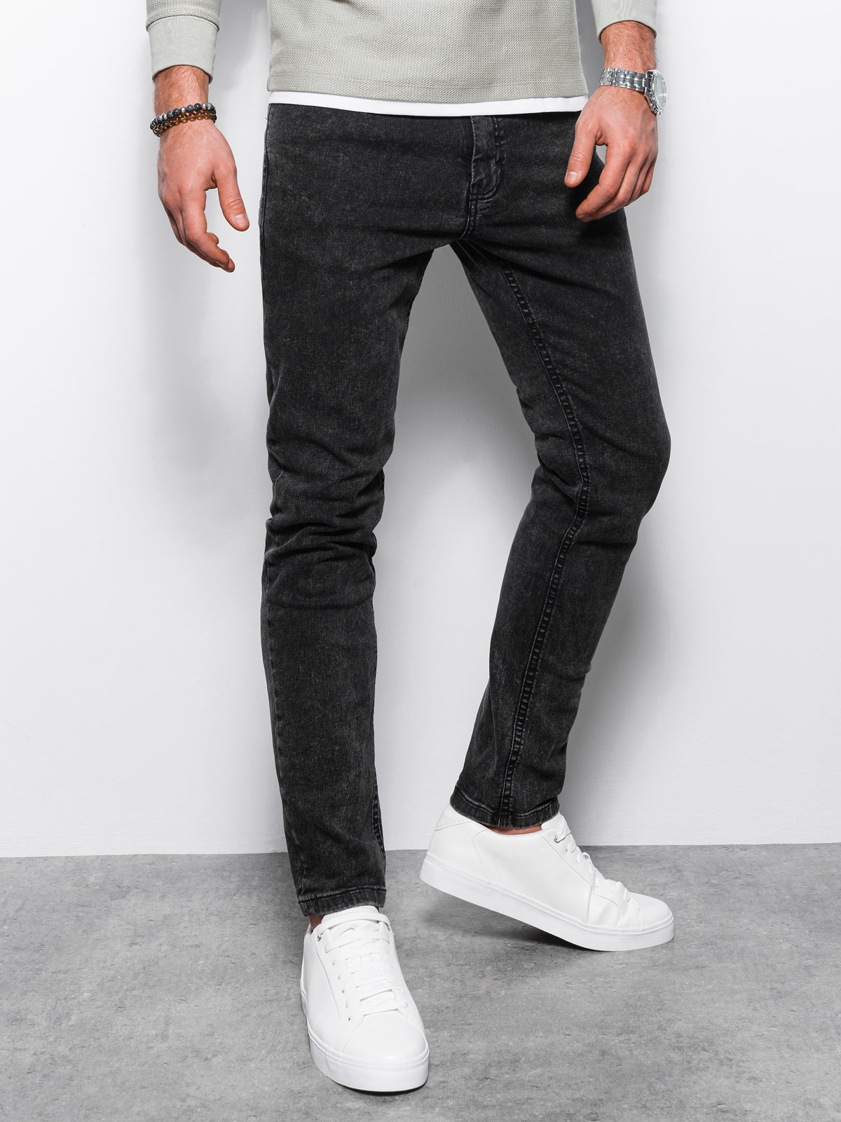 teksad skinny fit - must p1062 - Image 1
