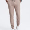 Meeste struktuurse koega dressipüksid Ombre Clothing - Thumbnail Image 11
